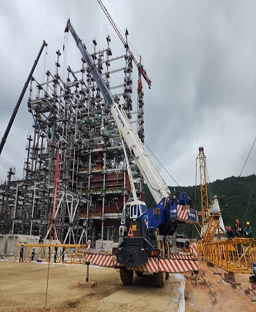 Engineering & Construction